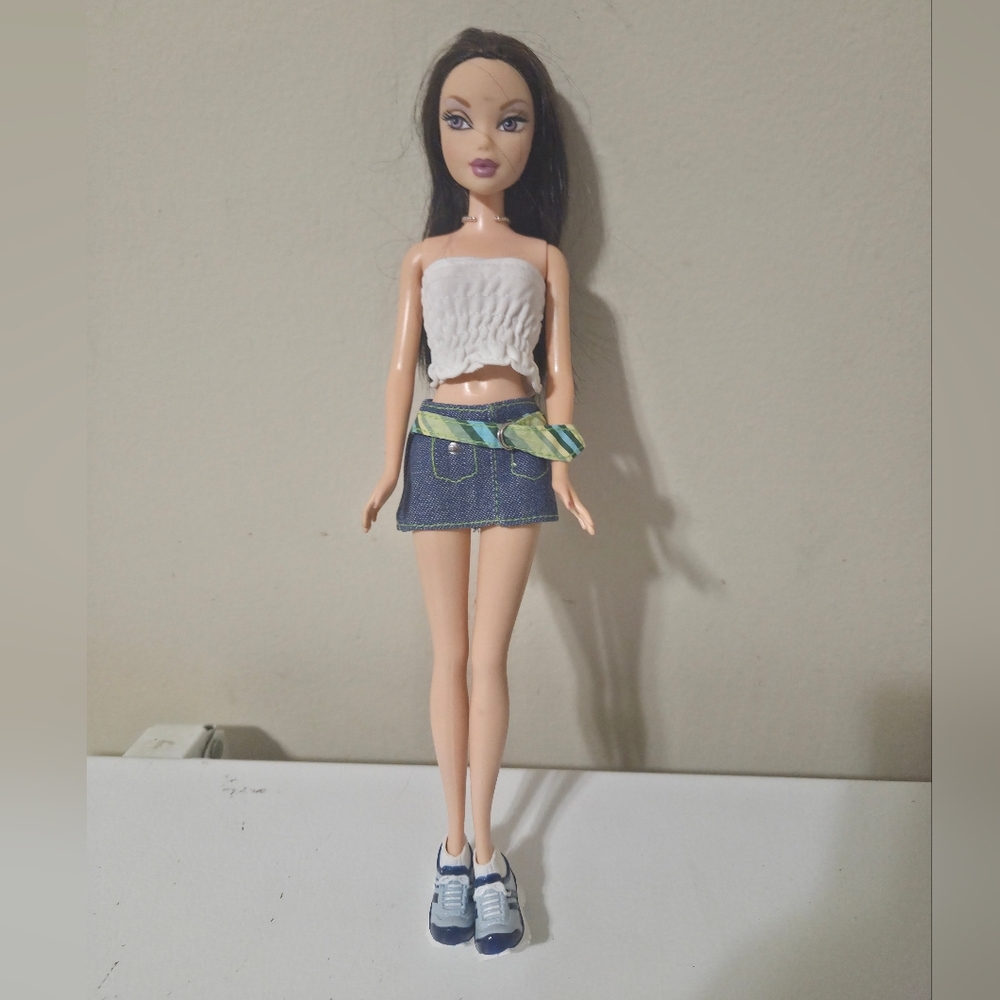 My Scene Nolee doll